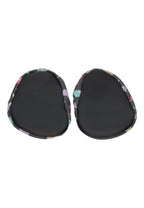 SLIPSTOP Kinder Hausschuhe Badeschuhe WINNIE Elefant black
