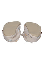 SLIPSTOP Kinder Hausschuhe Bootie CARS natural