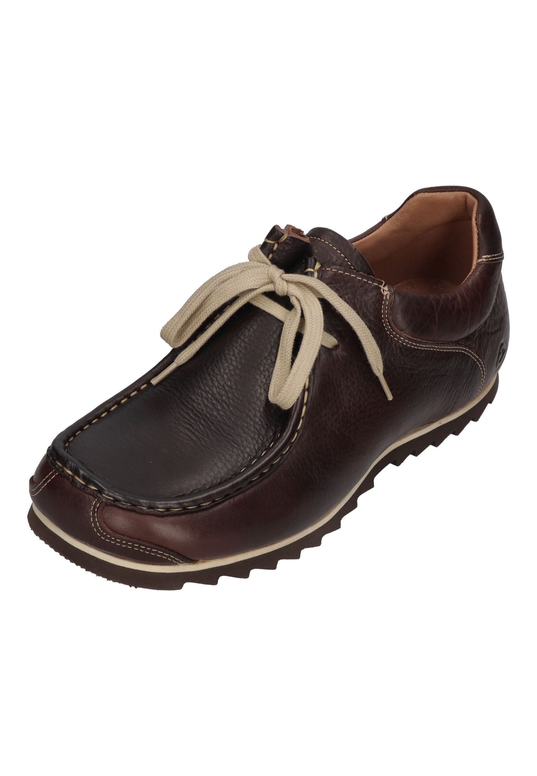 SNIPE Herren Halbschuhe Sneakers RIPPLE 42183 marron