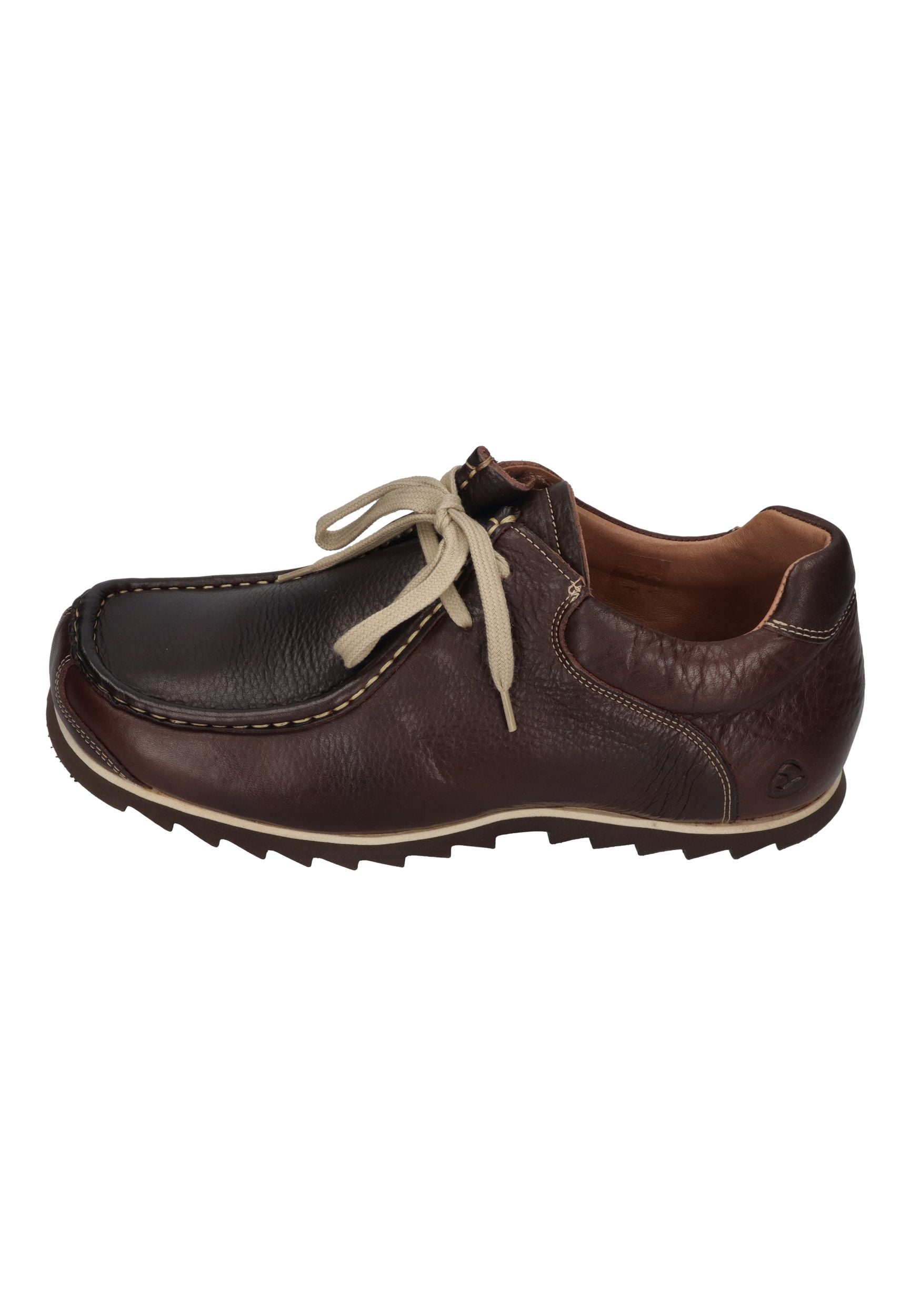 SNIPE Herren Halbschuhe Sneakers RIPPLE 42183 marron