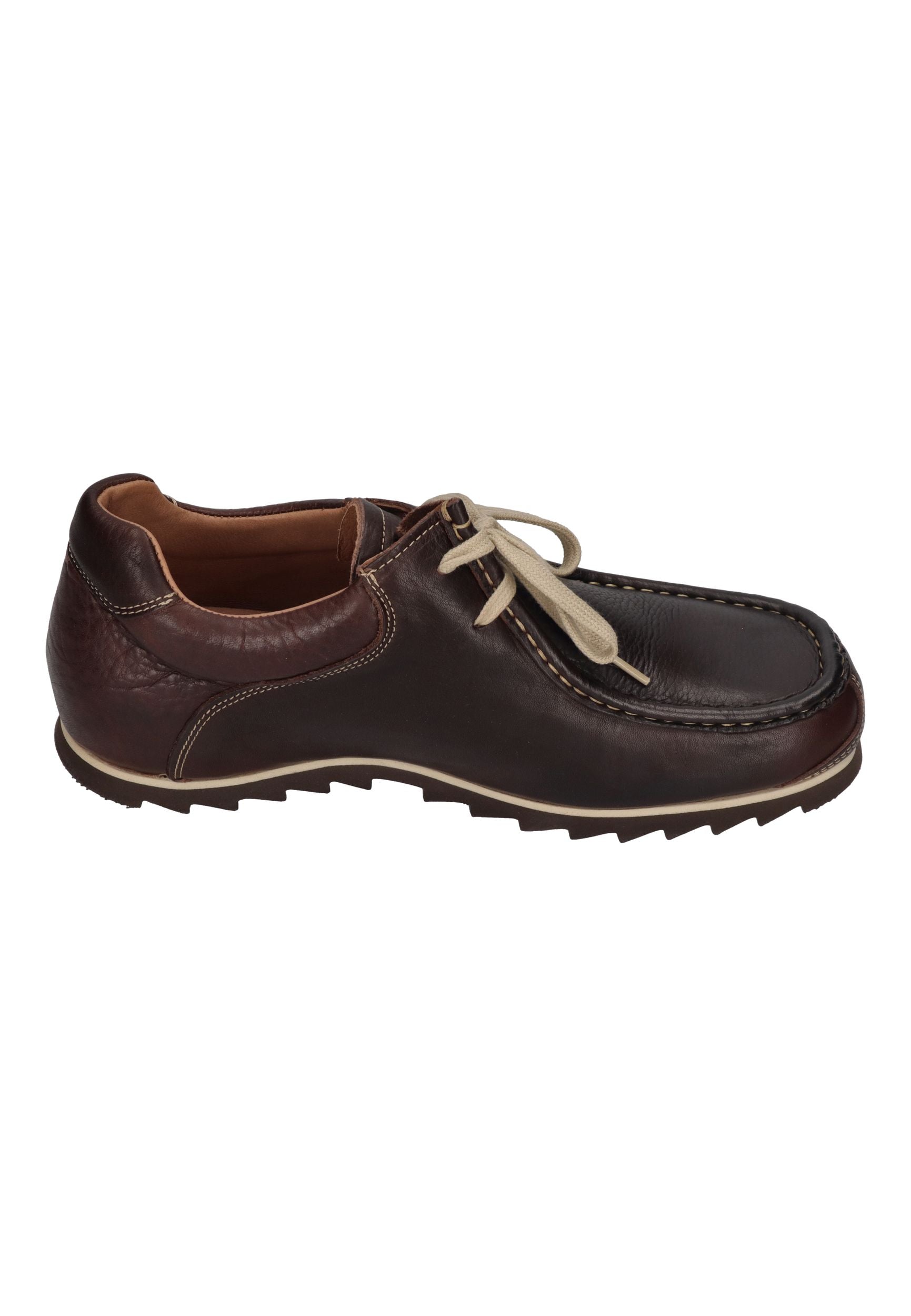 SNIPE Herren Halbschuhe Sneakers RIPPLE 42183 marron