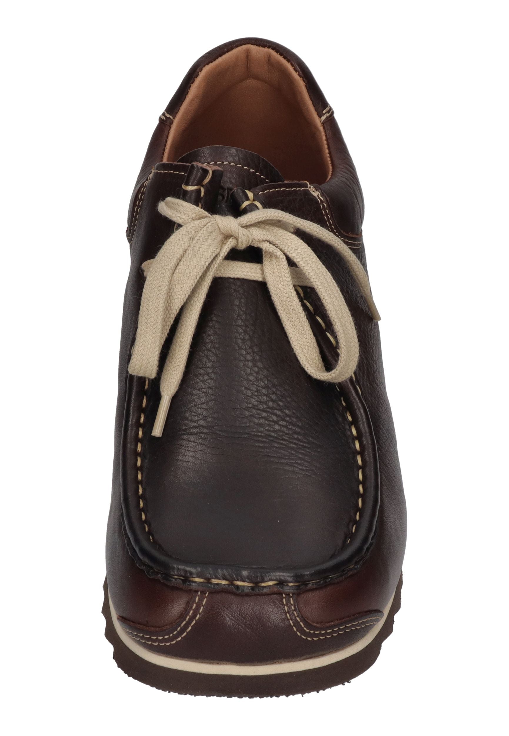 SNIPE Herren Halbschuhe Sneakers RIPPLE 42183 marron