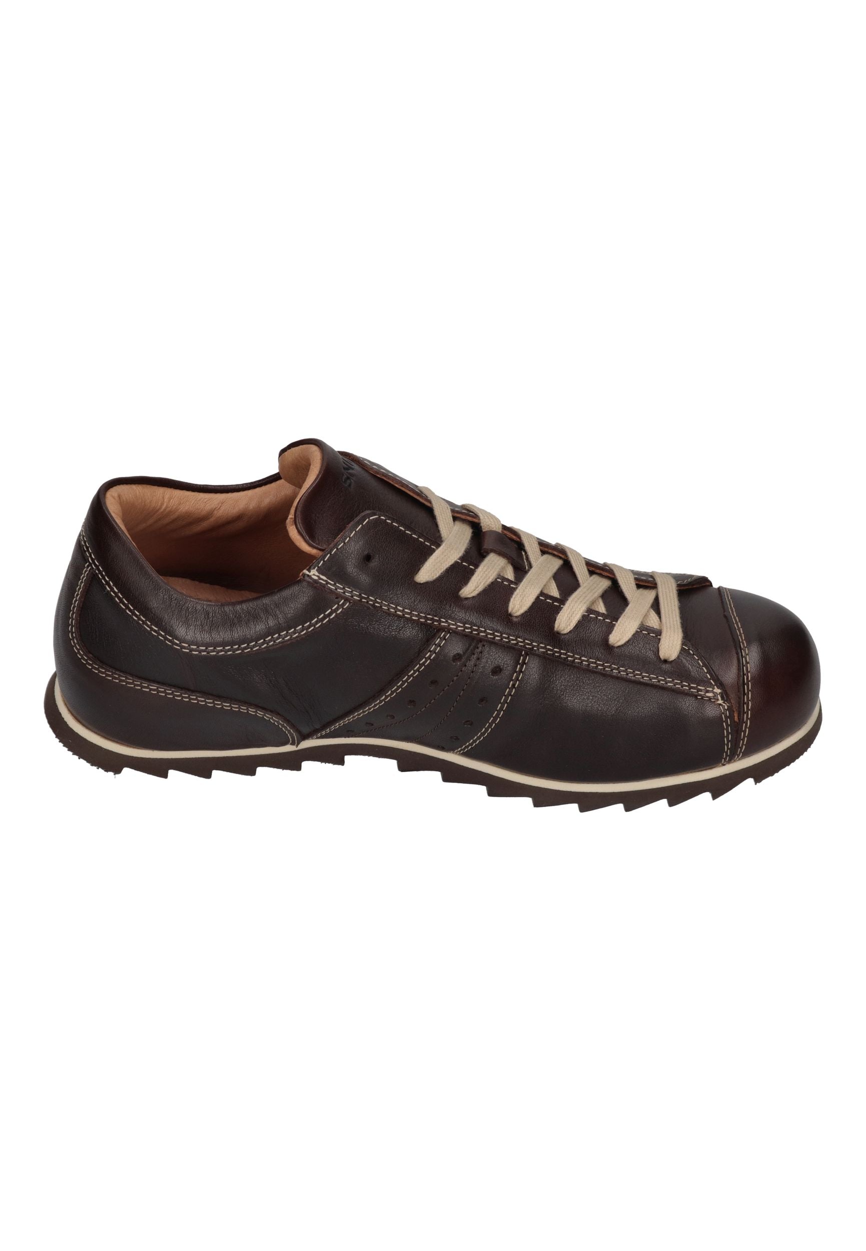 SNIPE Herren Halbschuhe Sneakers RIPPLE 42185 marron