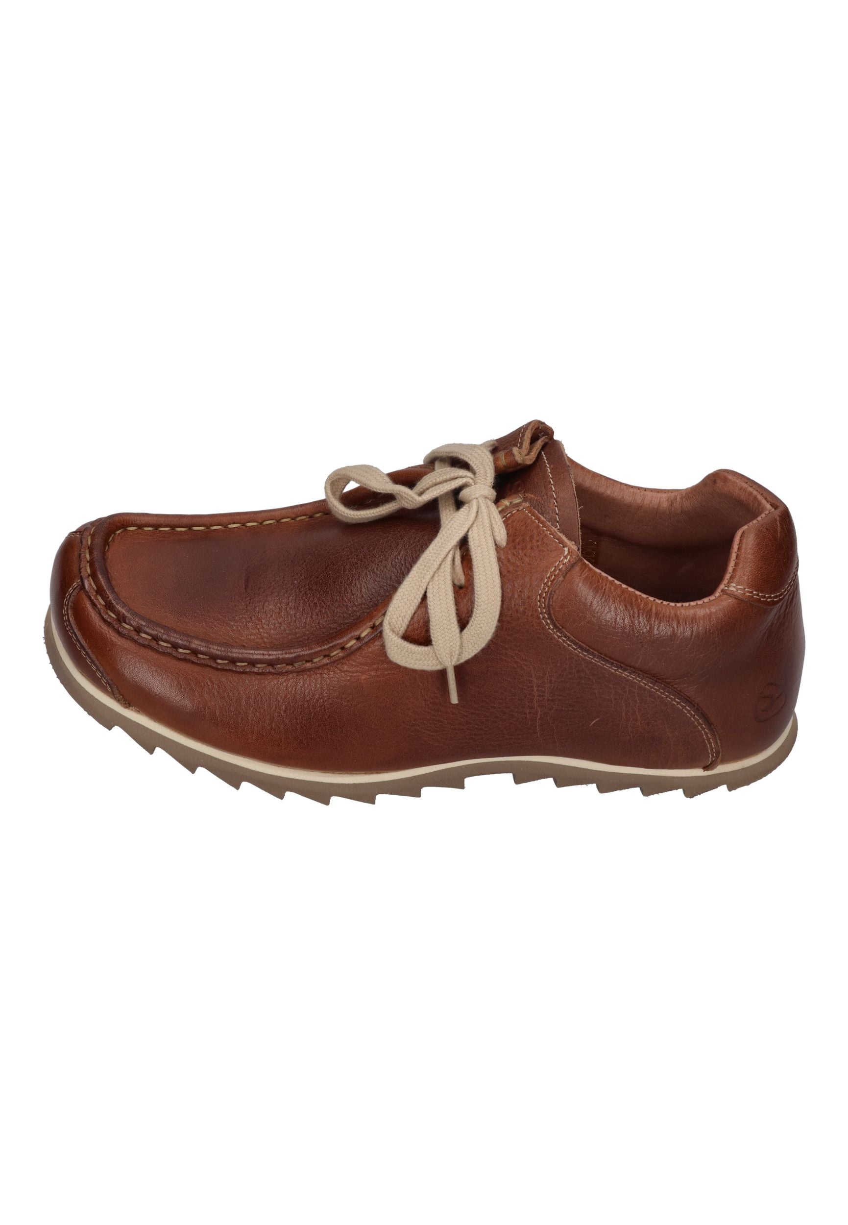 SNIPE Herren Halbschuhe Sneakers RIPPLE 42283 cuero