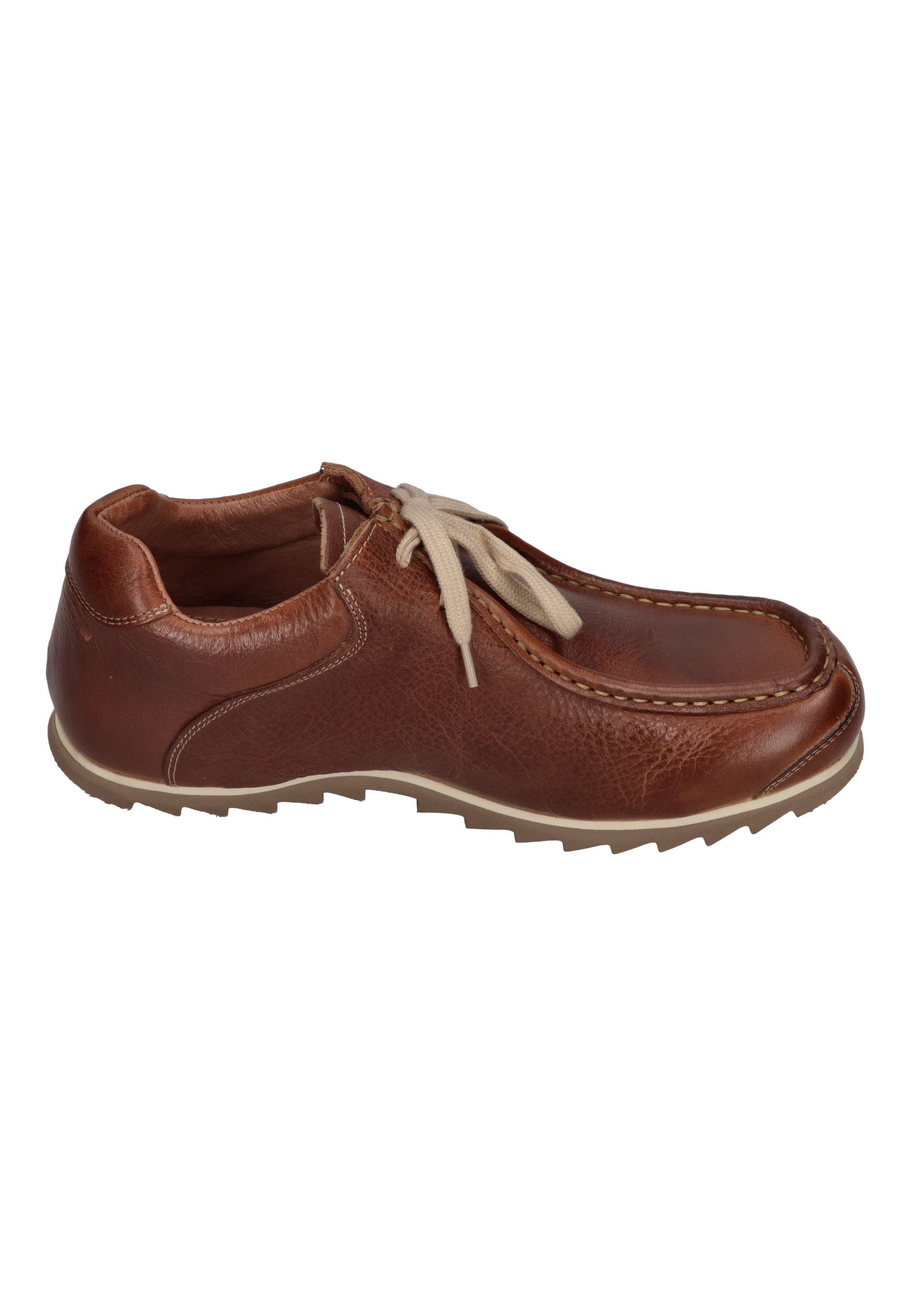 SNIPE Herren Halbschuhe Sneakers RIPPLE 42283 cuero