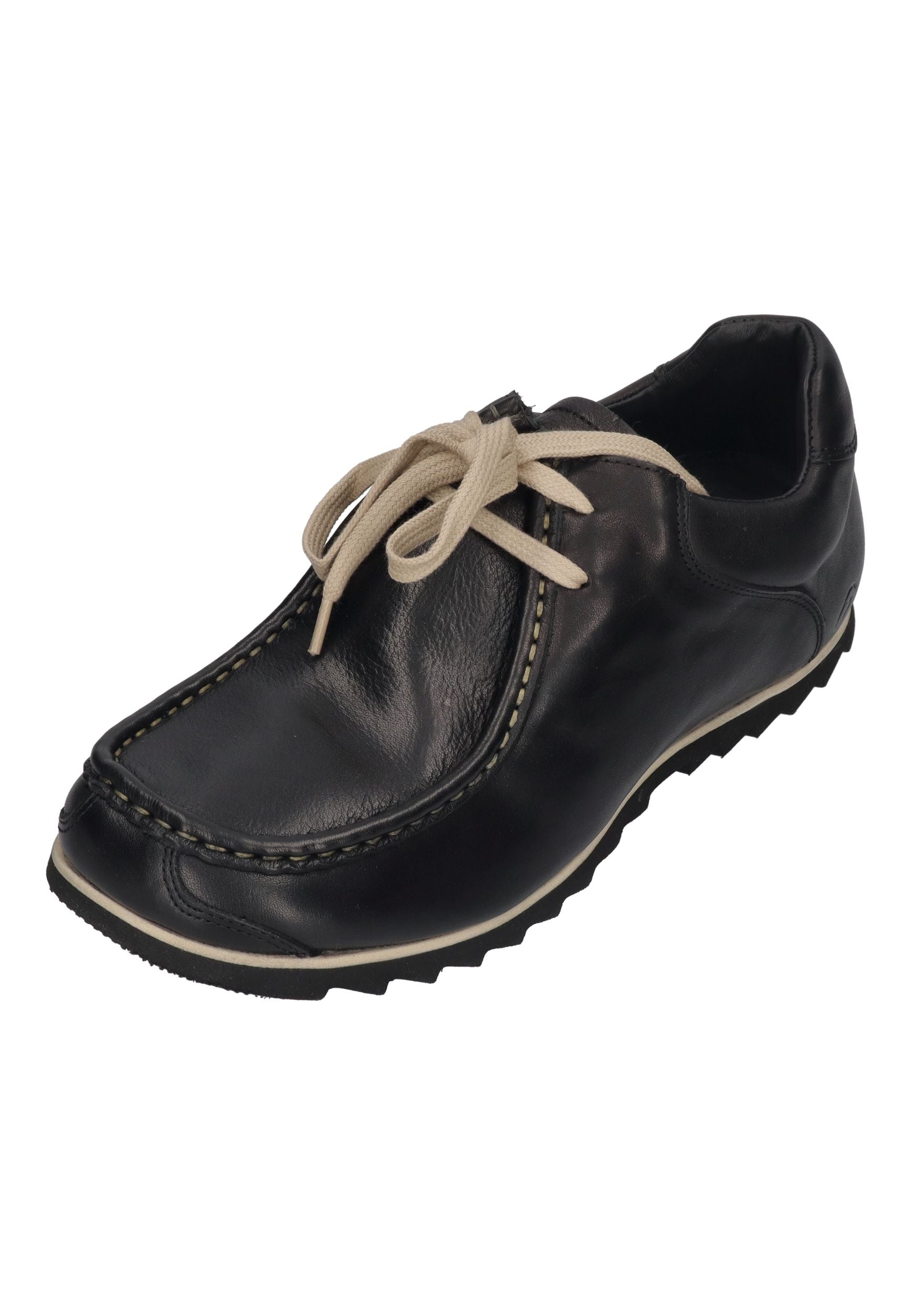 SNIPE Herren Halbschuhe Sneakers RIPPLE 42283 negro