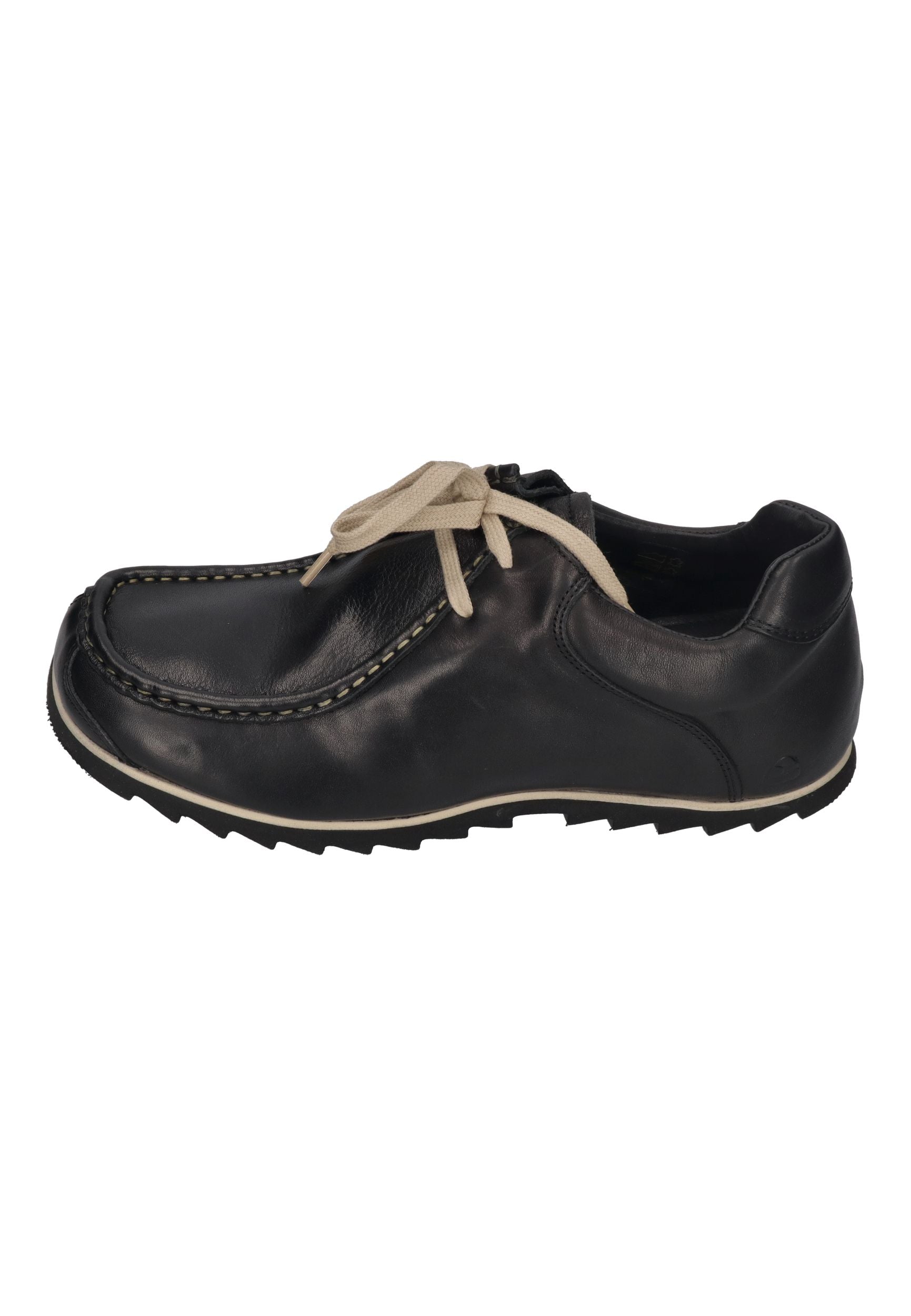 SNIPE Herren Halbschuhe Sneakers RIPPLE 42283 negro