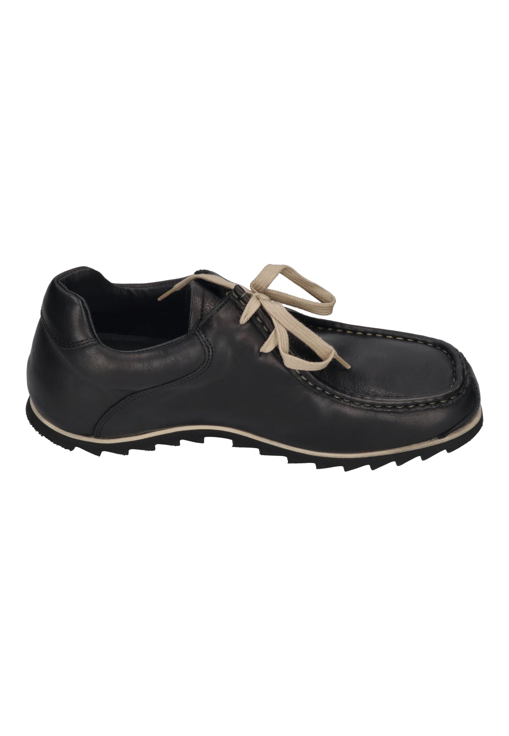 SNIPE Herren Halbschuhe Sneakers RIPPLE 42283 negro