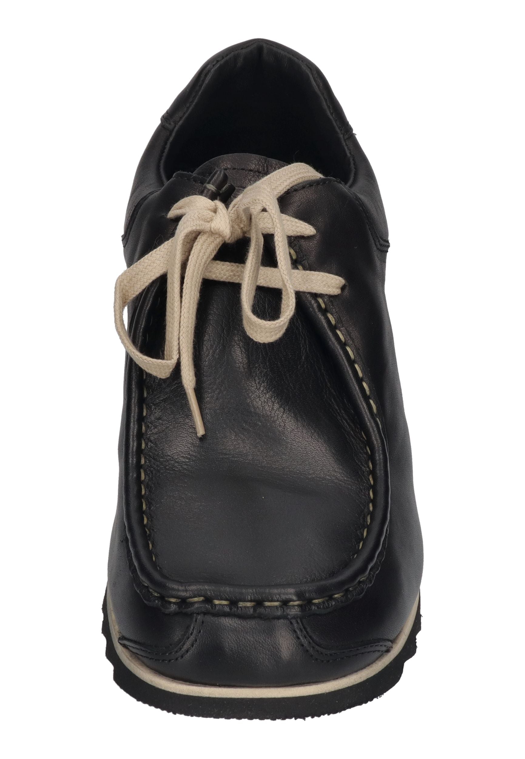 SNIPE Herren Halbschuhe Sneakers RIPPLE 42283 negro
