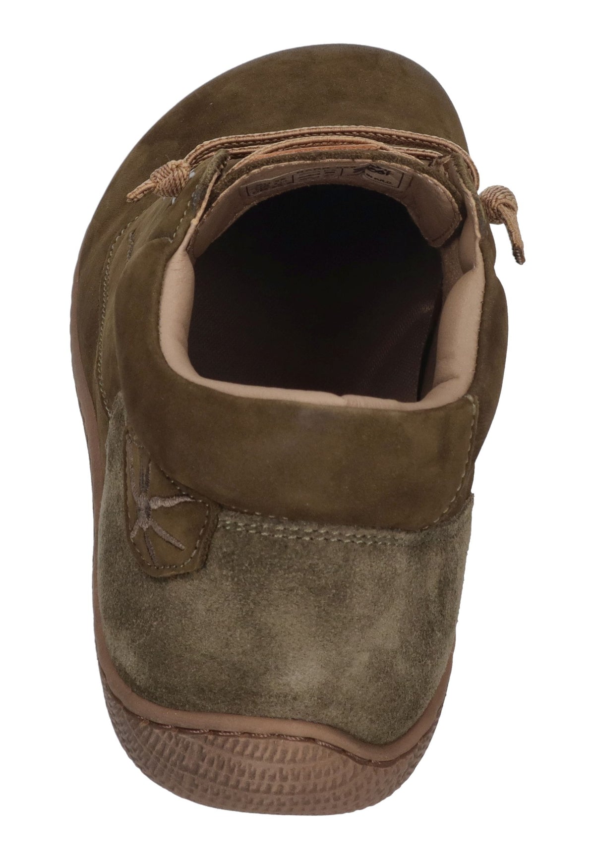 SUNNI SABBI Damen Barfußschuhe Booties NARU-066 kaki