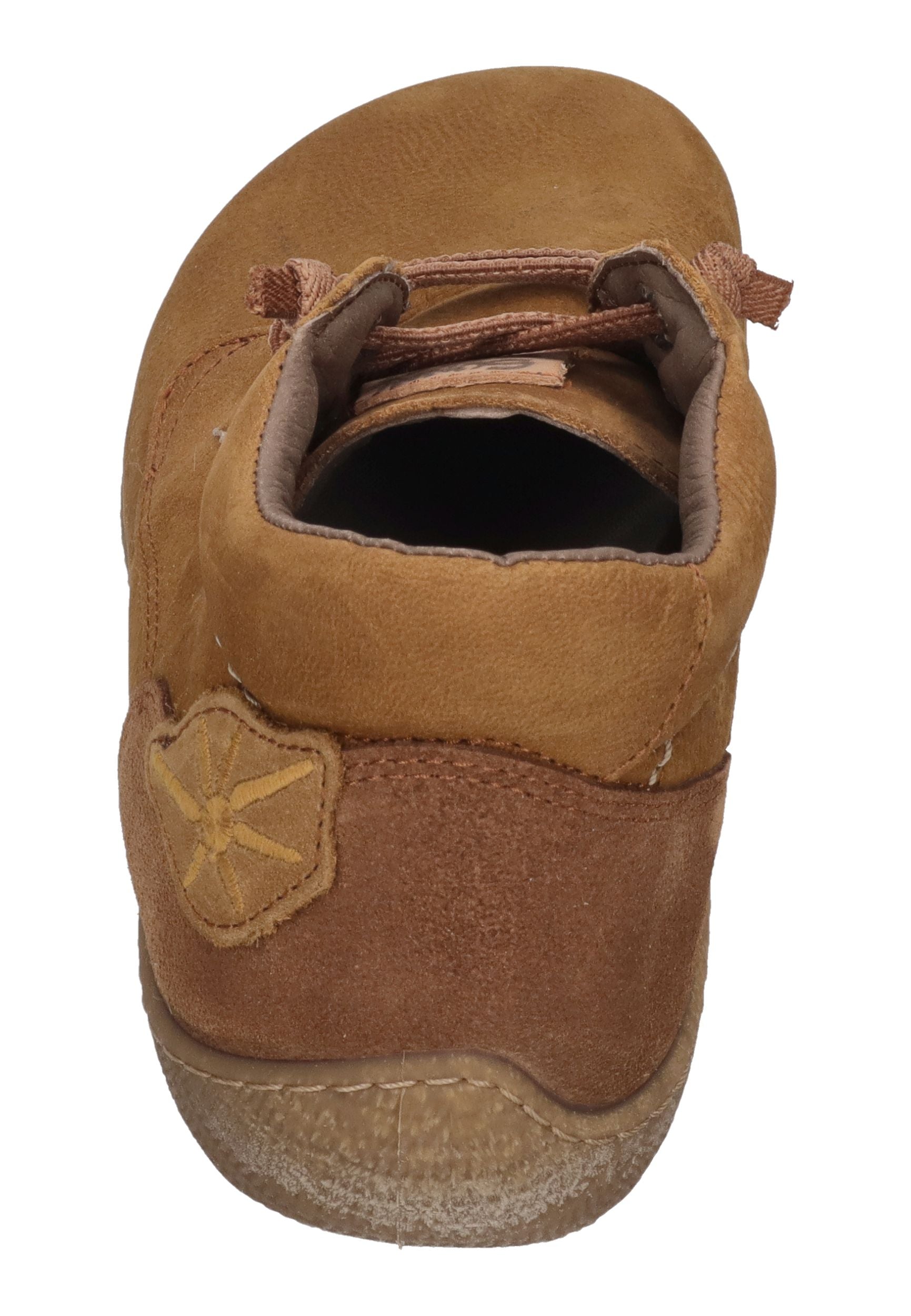 SUNNI SABBI Damen Barfußschuhe Booties NARU-066 panama