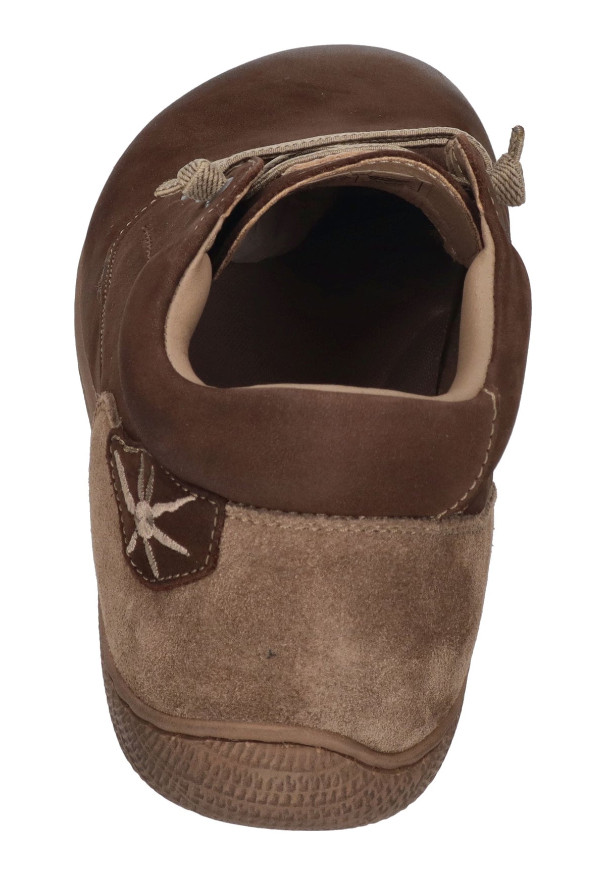 SUNNI SABBI Damen Barfußschuhe Booties NARU-066 taupe