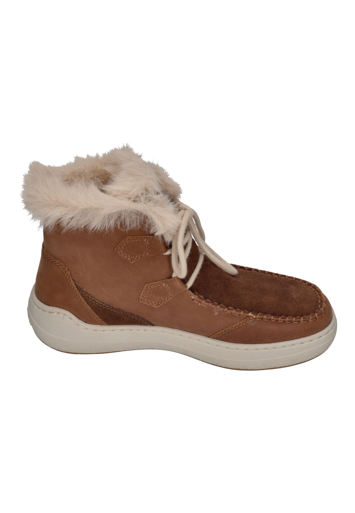 SUNNI SABBI Damen Barfußschuhe Boots ATLAS-069 cuero