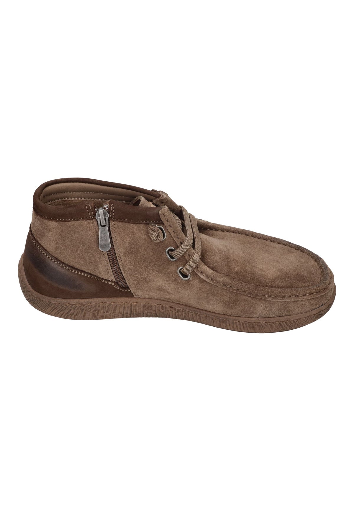 SUNNI SABBI Damen Barfußschuhe Boots NAYA-072 taupe