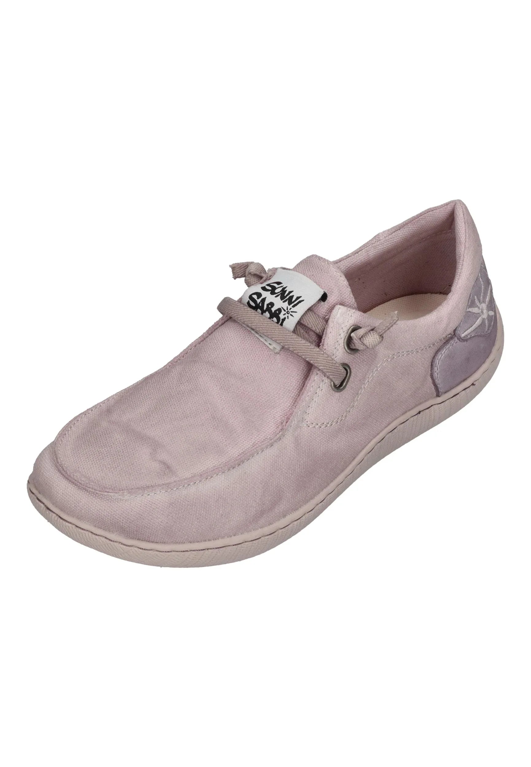 SUNNI SABBI Damen Barfußschuhe Halbschuhe KIKAI-051 orquidea