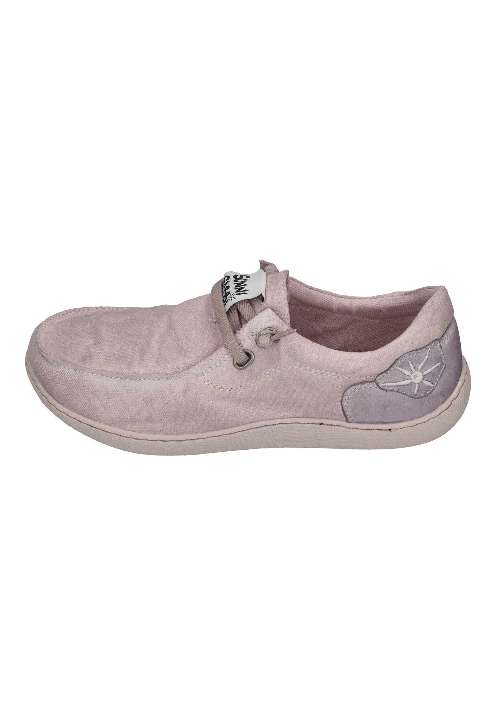 SUNNI SABBI Damen Barfußschuhe Halbschuhe KIKAI-051 orquidea