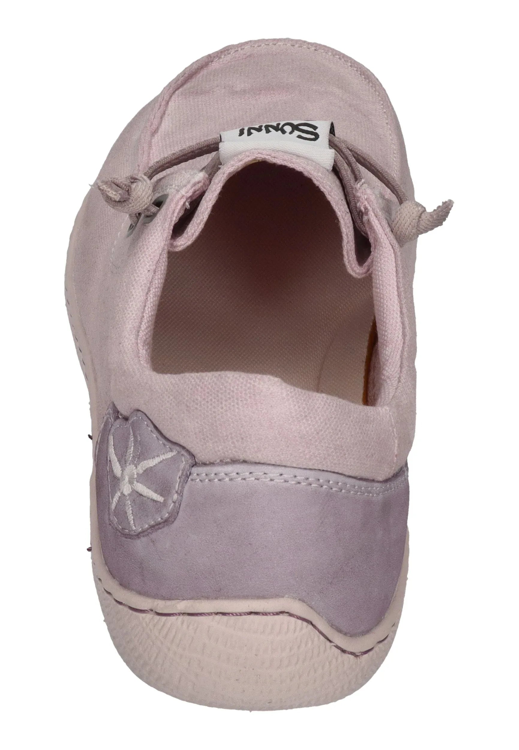 SUNNI SABBI Damen Barfußschuhe Halbschuhe KIKAI-051 orquidea