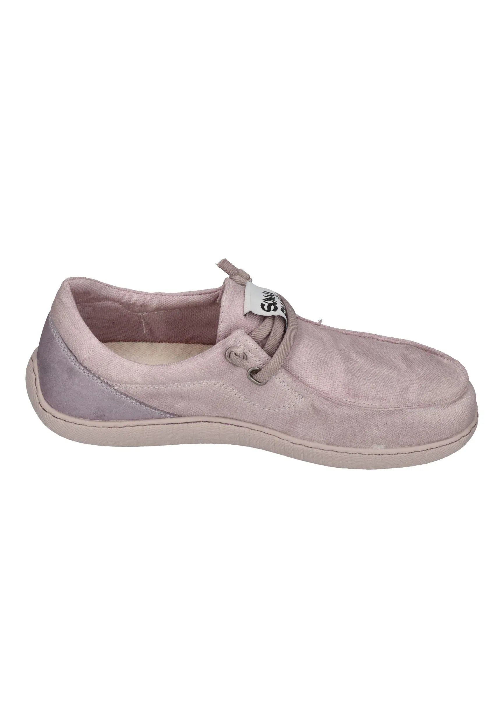 SUNNI SABBI Damen Barfußschuhe Halbschuhe KIKAI-051 orquidea