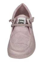 SUNNI SABBI Damen Barfußschuhe Halbschuhe KIKAI-051 orquidea
