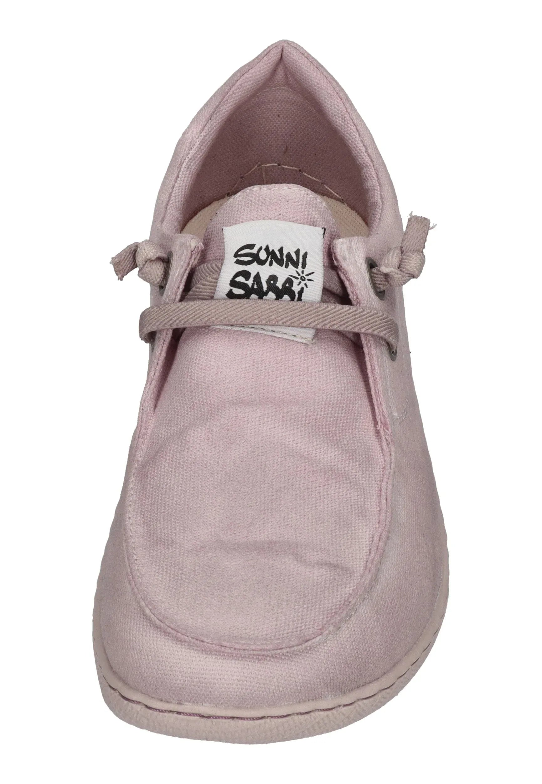 SUNNI SABBI Damen Barfußschuhe Halbschuhe KIKAI-051 orquidea