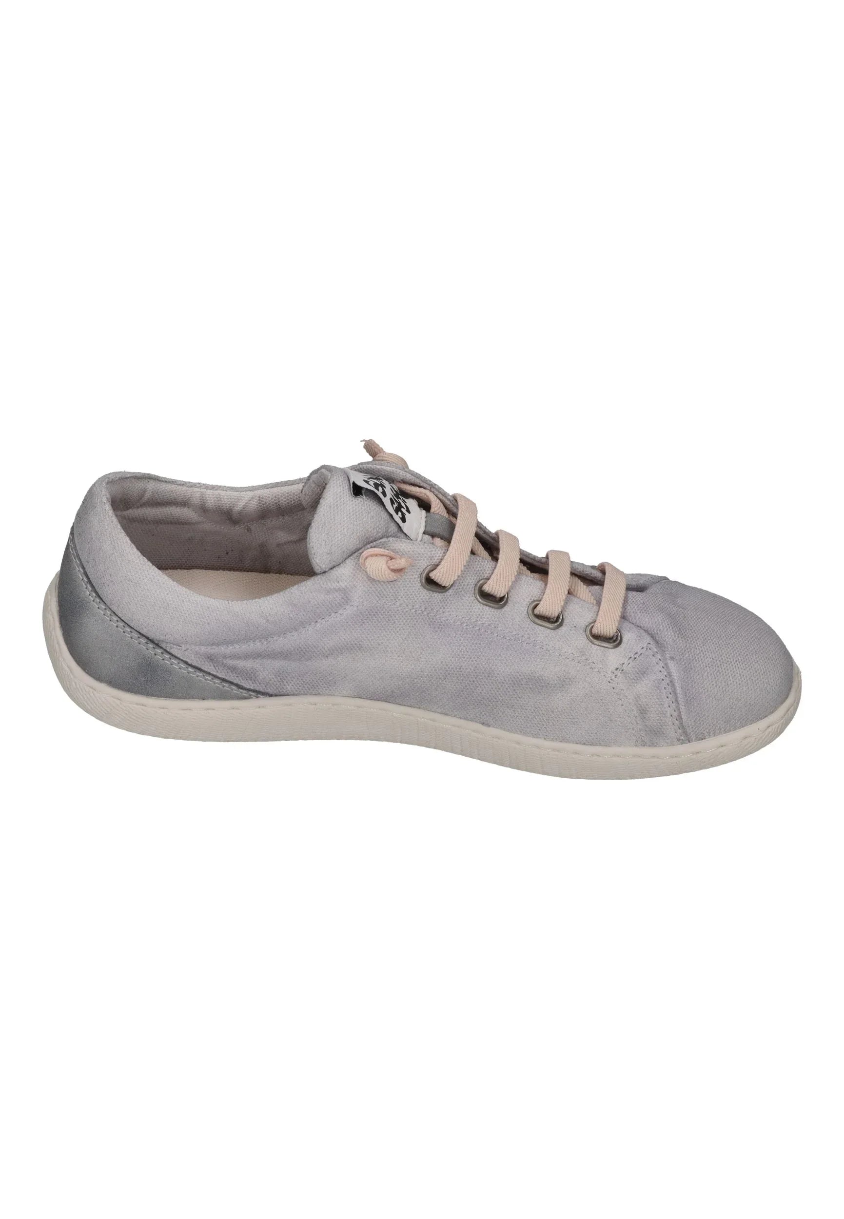 SUNNI SABBI Damen Barfußschuhe Halbschuhe OSHIMA-050 gris