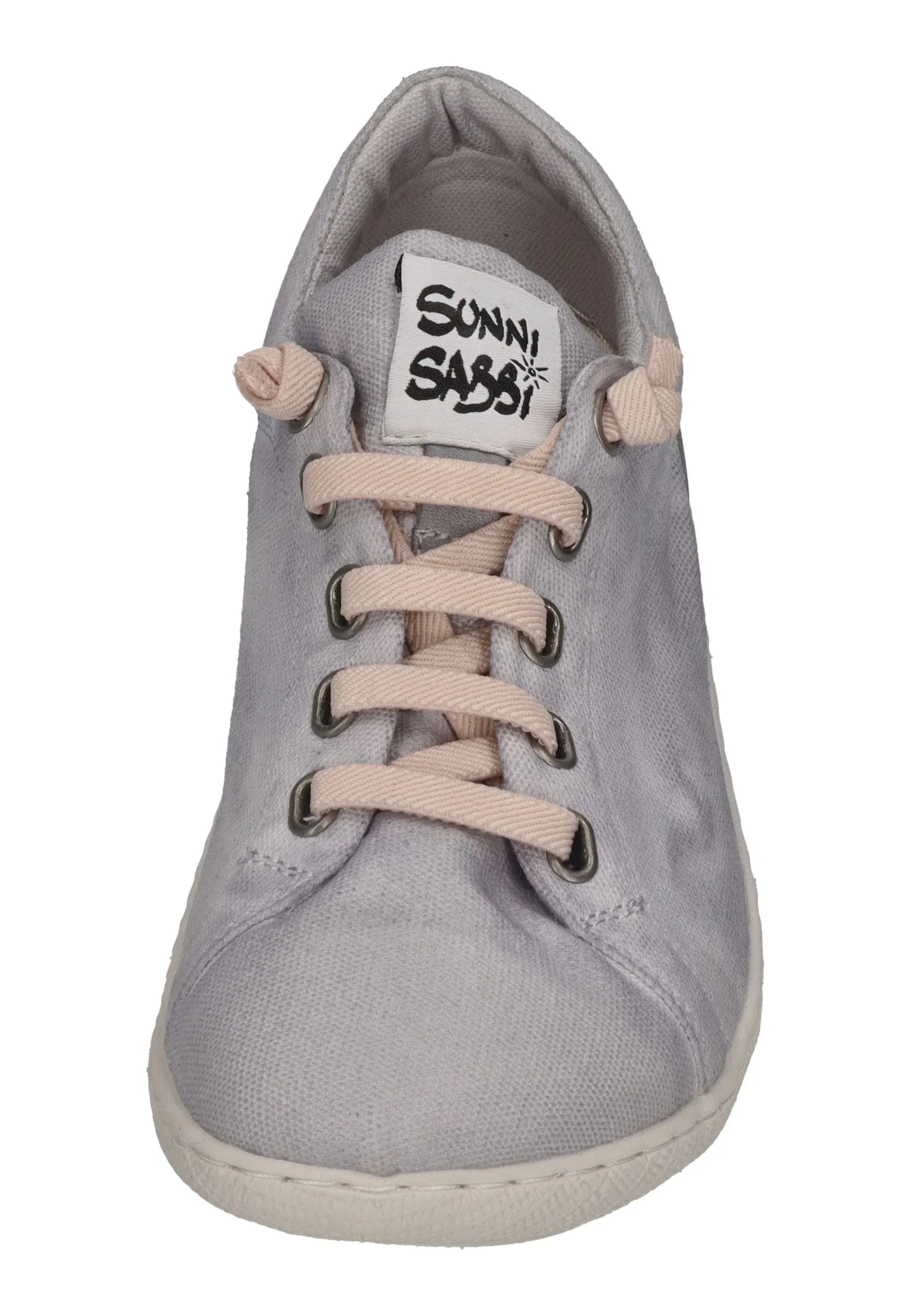 SUNNI SABBI Damen Barfußschuhe Halbschuhe OSHIMA-050 gris