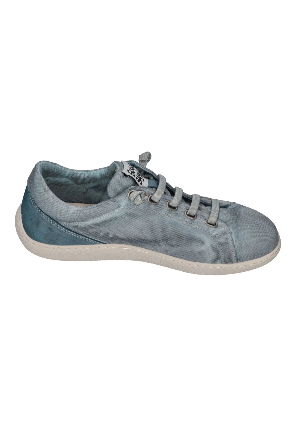 SUNNI SABBI Damen Barfußschuhe Halbschuhe OSHIMA-050 jeans