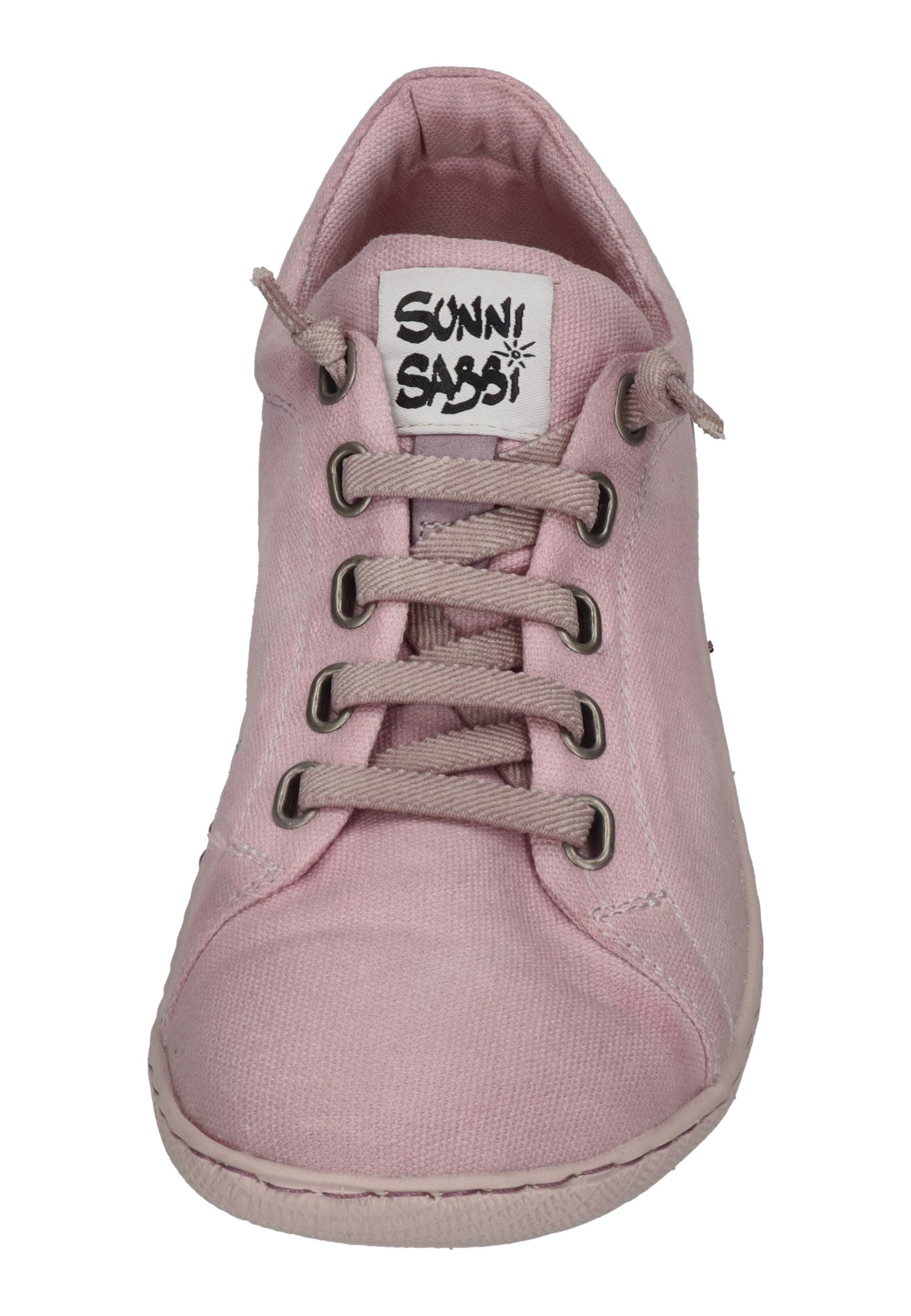 SUNNI SABBI Damen Barfußschuhe Halbschuhe OSHIMA-050 orquidea