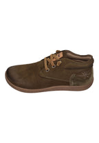 SUNNI SABBI Herren Barfußschuhe Boots IWAKI-016 kaki