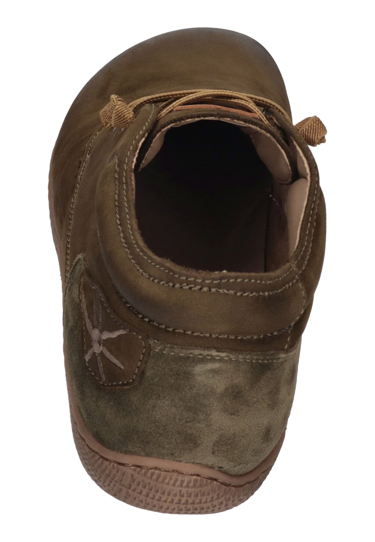 SUNNI SABBI Herren Barfußschuhe Boots IWAKI-016 kaki