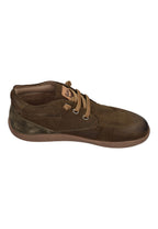 SUNNI SABBI Herren Barfußschuhe Boots IWAKI-016 kaki