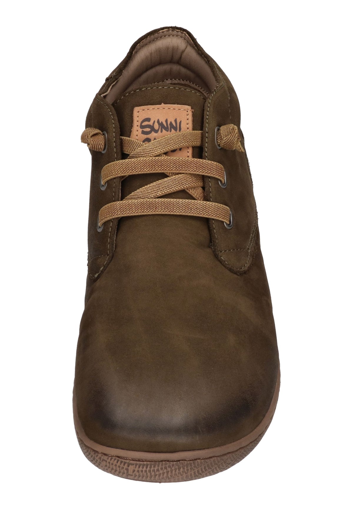 SUNNI SABBI Herren Barfußschuhe Boots IWAKI-016 kaki