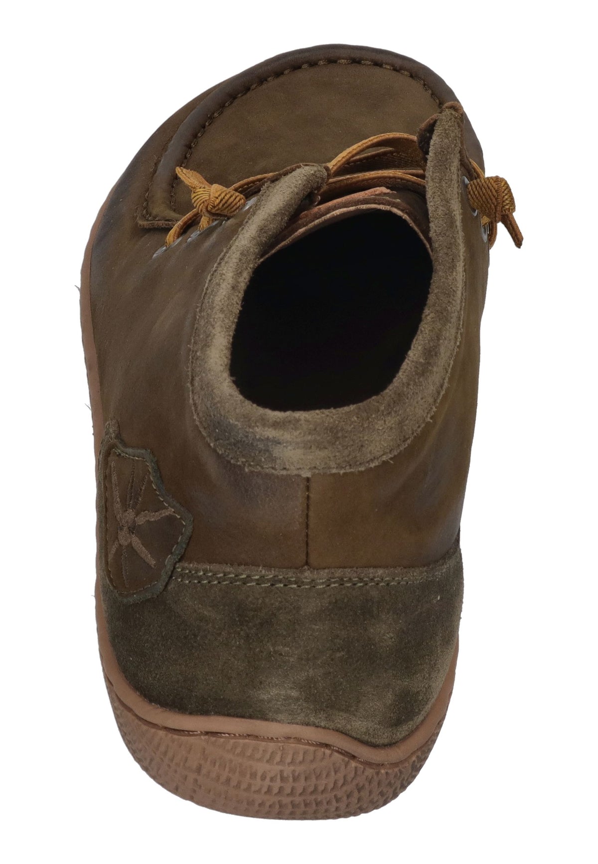 SUNNI SABBI Herren Barfußschuhe Boots TAKAN-022 kaki