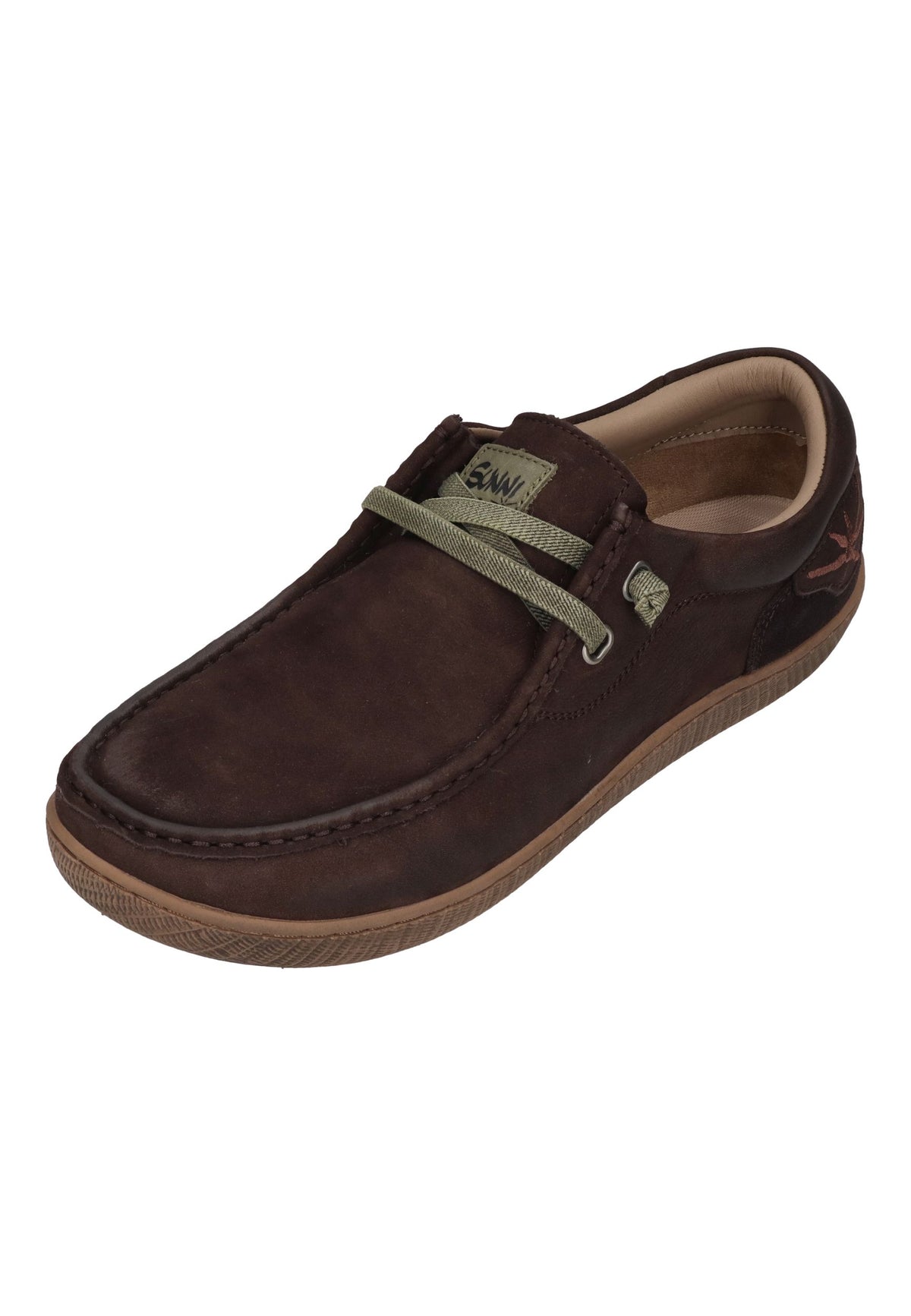 SUNNI SABBI Herren Barfußschuhe Halbschuhe KAIRO-015 testa