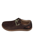 SUNNI SABBI Herren Barfußschuhe Halbschuhe KAIRO-015 testa