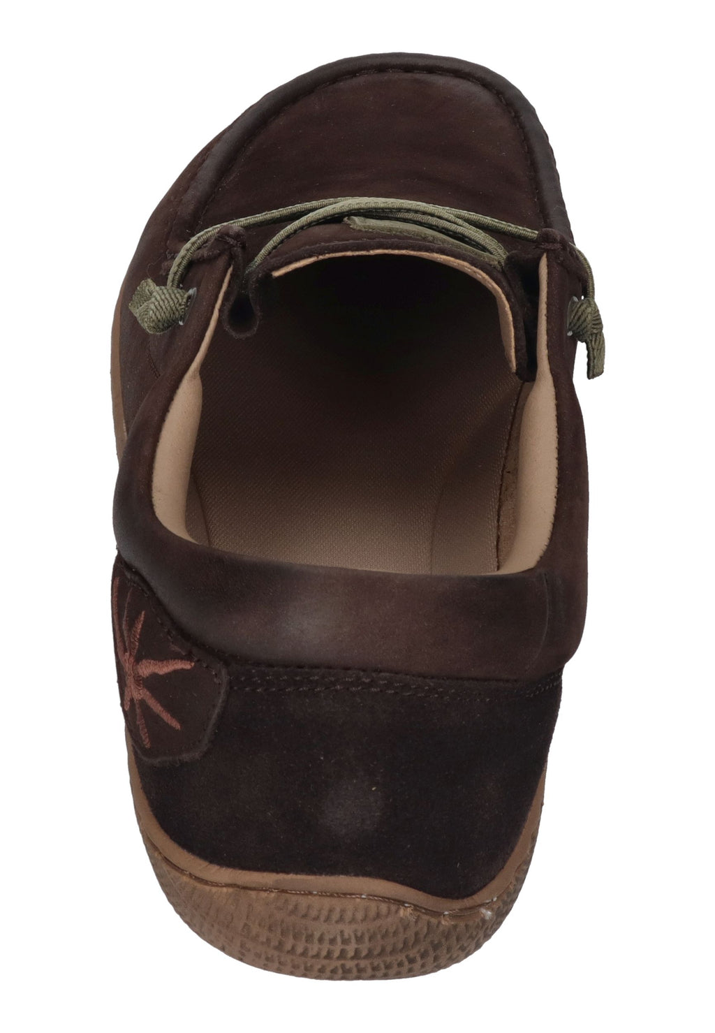 SUNNI SABBI Herren Barfußschuhe Halbschuhe KAIRO-015 testa