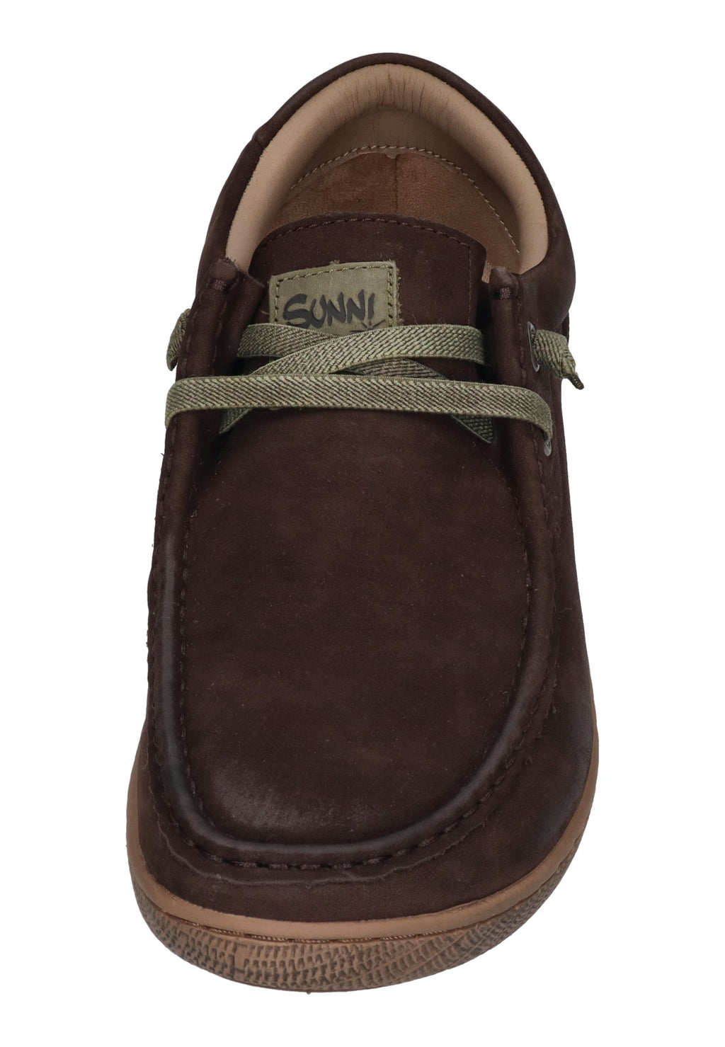 SUNNI SABBI Herren Barfußschuhe Halbschuhe KAIRO-015 testa