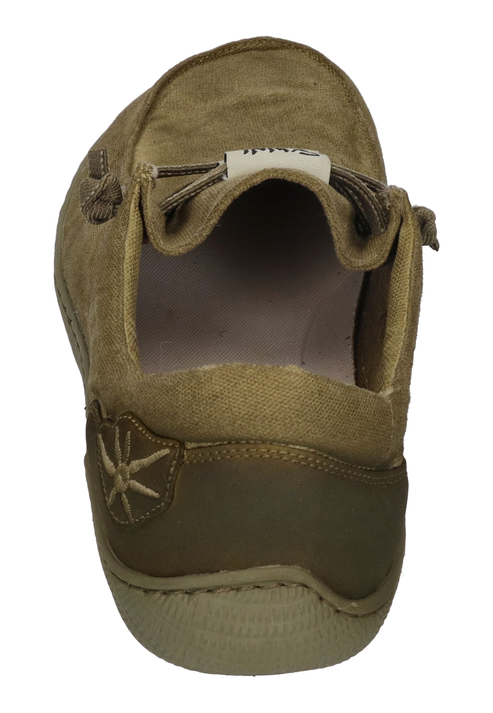 SUNNI SABBI Herren Barfußschuhe Halbschuhe KUNASH-002 musgo