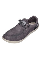 SUNNI SABBI Herren Barfußschuhe Halbschuhe KUNASH-002 onix