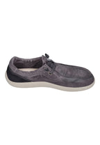 SUNNI SABBI Herren Barfußschuhe Halbschuhe KUNASH-002 onix