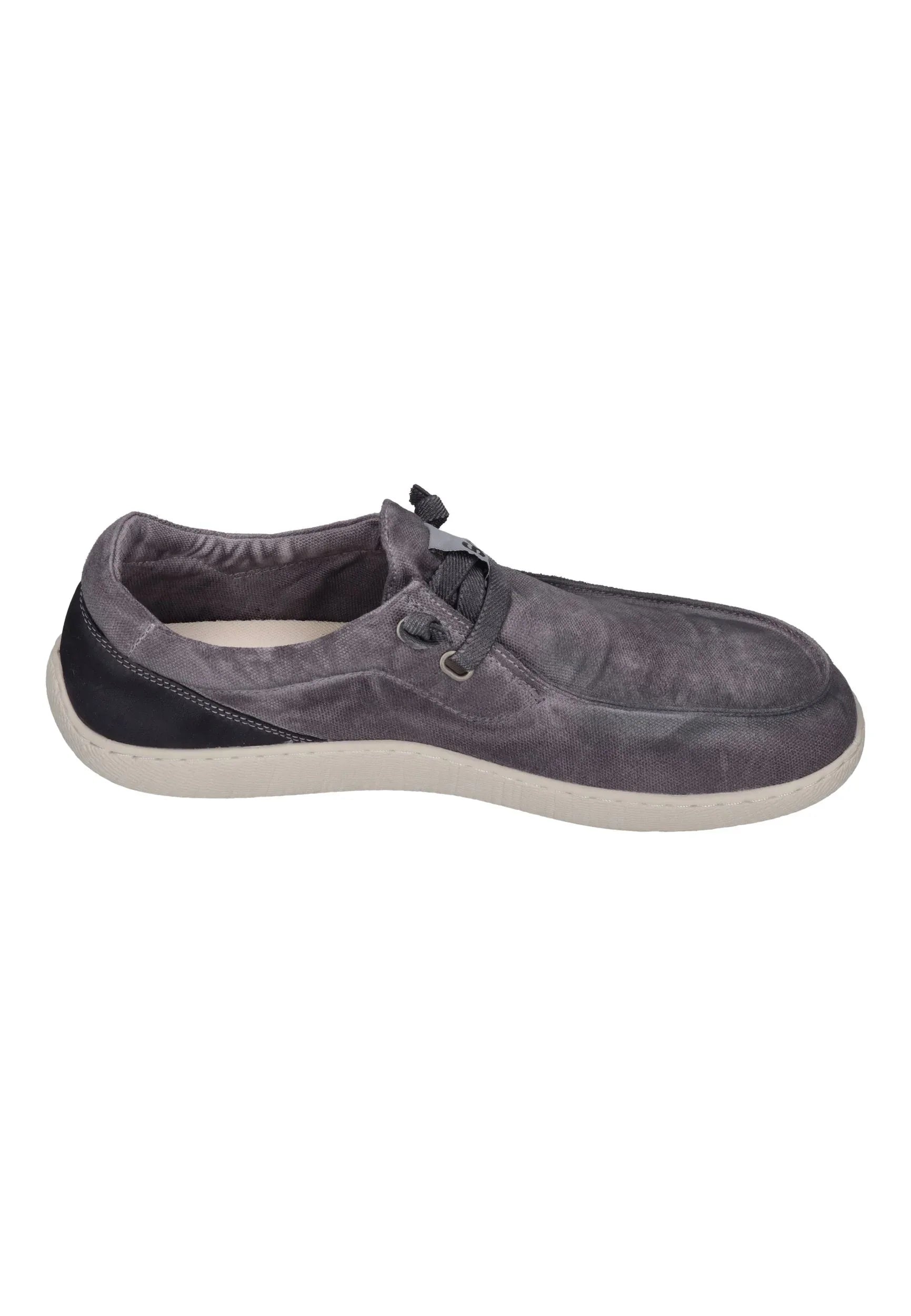 SUNNI SABBI Herren Barfußschuhe Halbschuhe KUNASH-002 onix