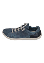 SUNNI SABBI Herren Barfußschuhe Halbschuhe MIYAKO-001 blue