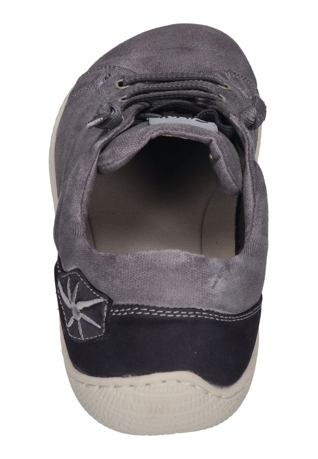 SUNNI SABBI Herren Barfußschuhe Halbschuhe MIYAKO-001 onix