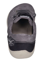 SUNNI SABBI Herren Barfußschuhe Halbschuhe MIYAKO-001 onix