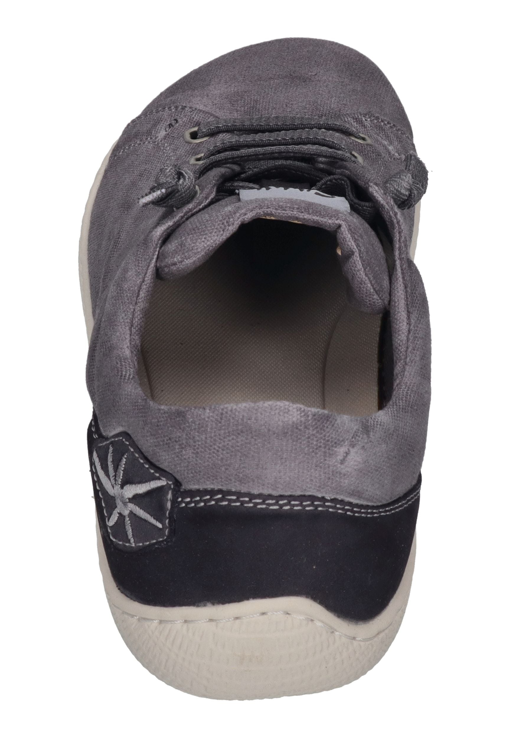 SUNNI SABBI Herren Barfußschuhe Halbschuhe MIYAKO-001 onix