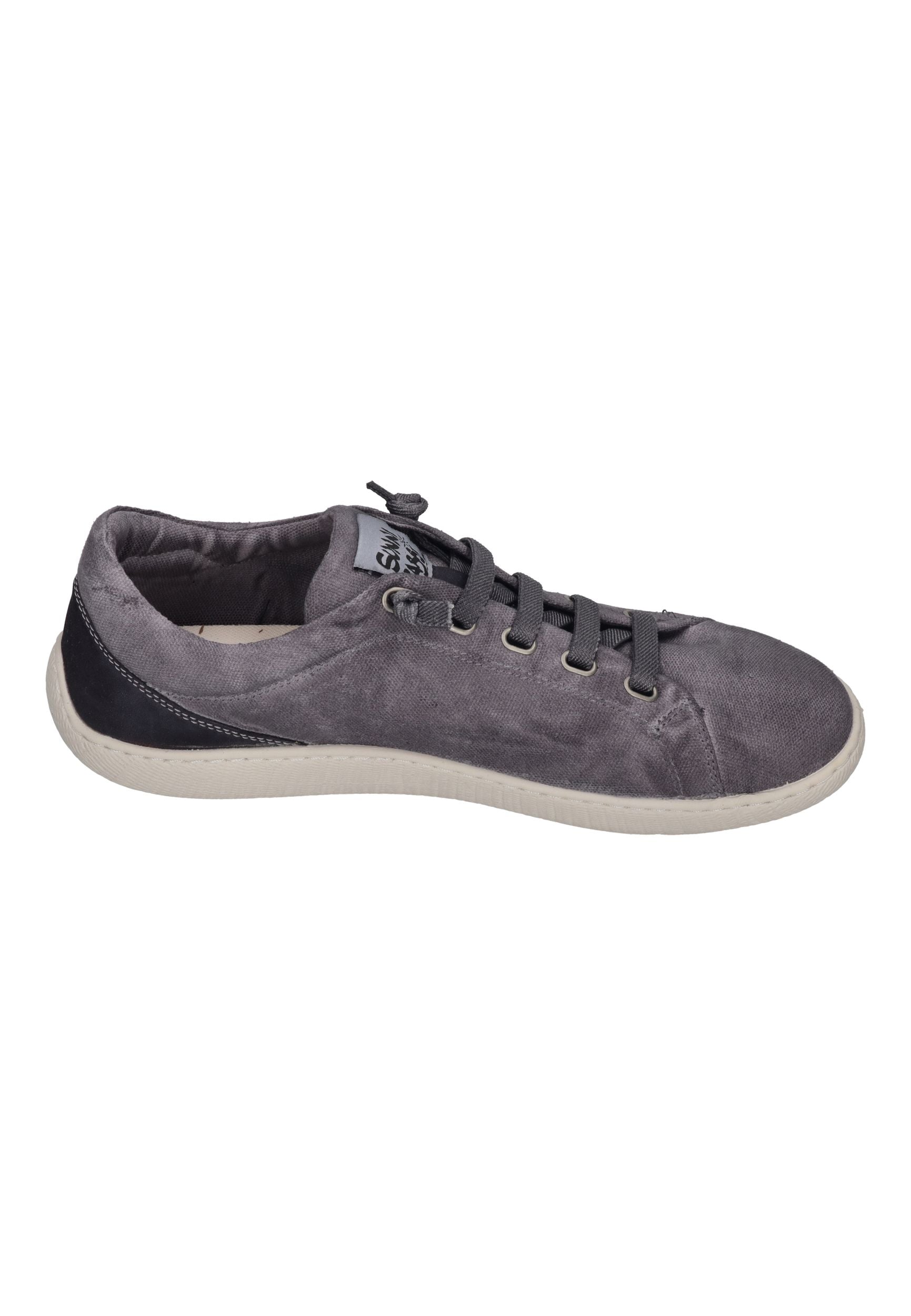 SUNNI SABBI Herren Barfußschuhe Halbschuhe MIYAKO-001 onix