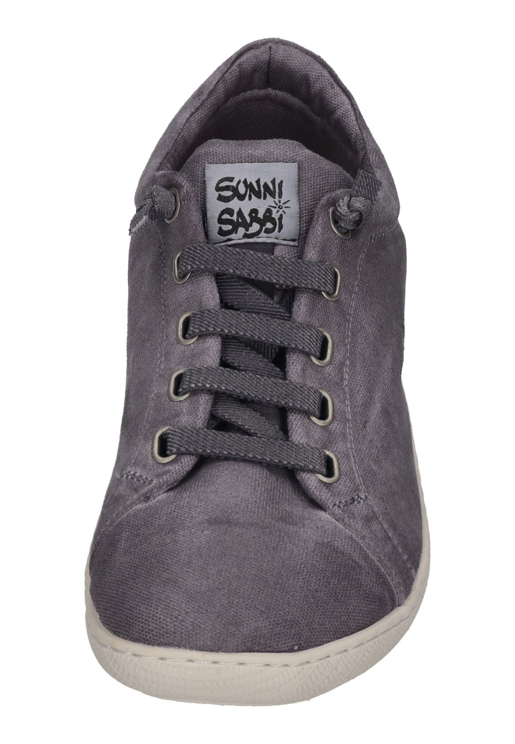 SUNNI SABBI Herren Barfußschuhe Halbschuhe MIYAKO-001 onix
