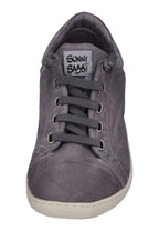 SUNNI SABBI Herren Barfußschuhe Halbschuhe MIYAKO-001 onix