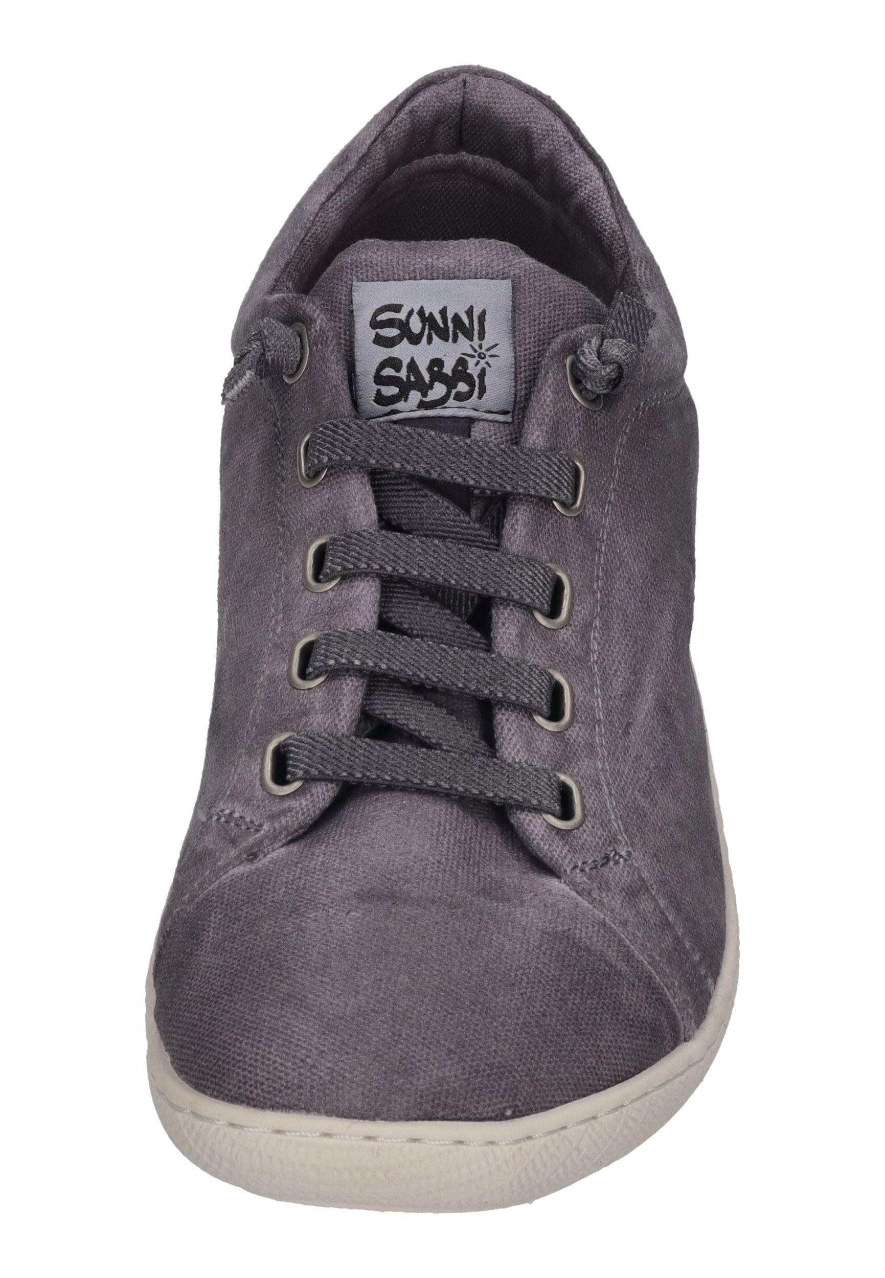 SUNNI SABBI Herren Barfußschuhe Halbschuhe MIYAKO-001 onix