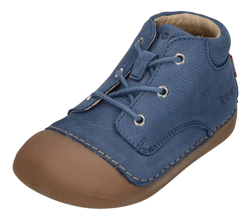 KOEL Barefoot Kinderschuhe Sneakers AVERY LEATHER jeans